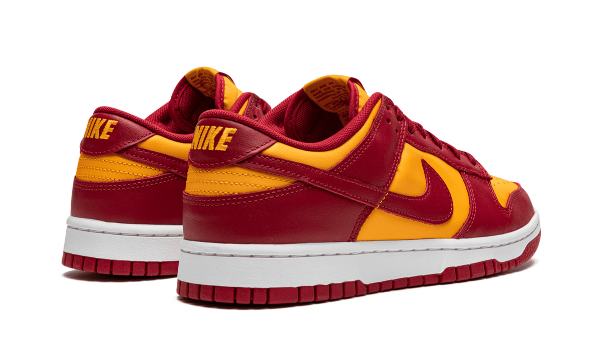 NIKE MENS Dunk Low Retro "Midas Gold" DD1391 701 from Stadium Goods