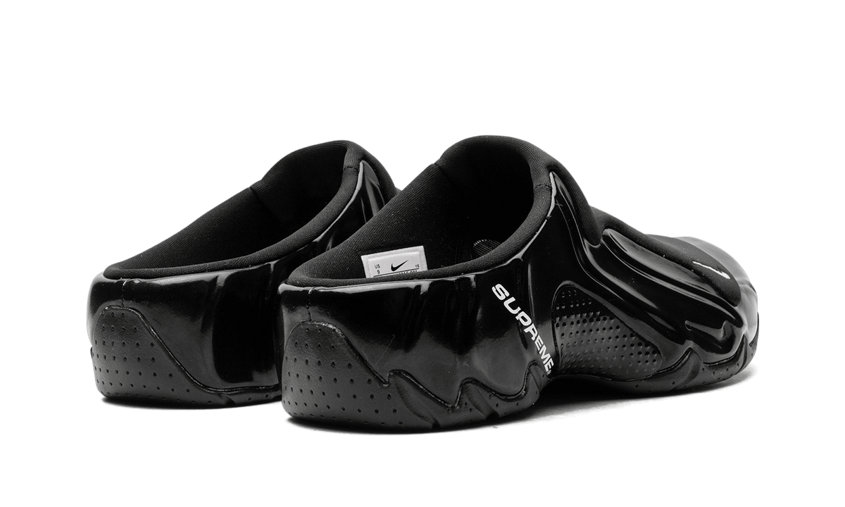 NIKE MENS Nike Clogposite SP "Supreme Clogposite" HJ6215 001 HJ6215 001 from Stadium Goods