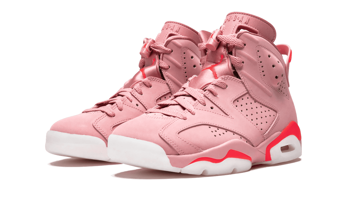 JORDAN WOMENS AIR JORDAN 6 RETRO NRG Womens "Aleali May" CI0550 600 CI0550 600 from Stadium Goods