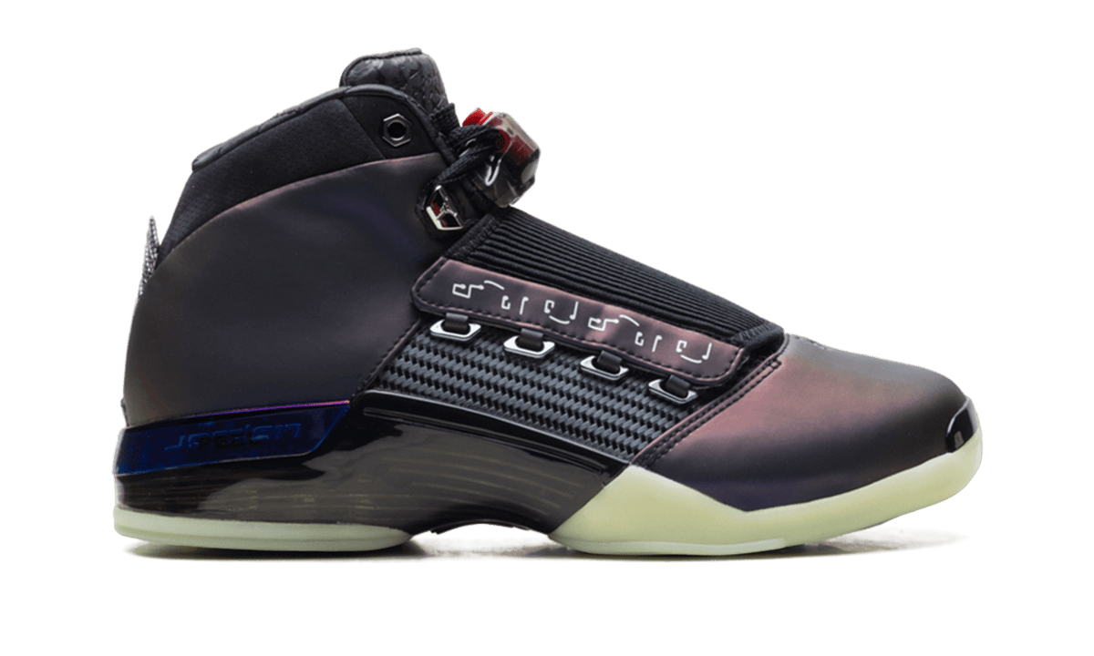 JORDAN MENS Air Jordan 17 Mid "Doernbecher" IO7684 921 IO7684 921 from Stadium Goods