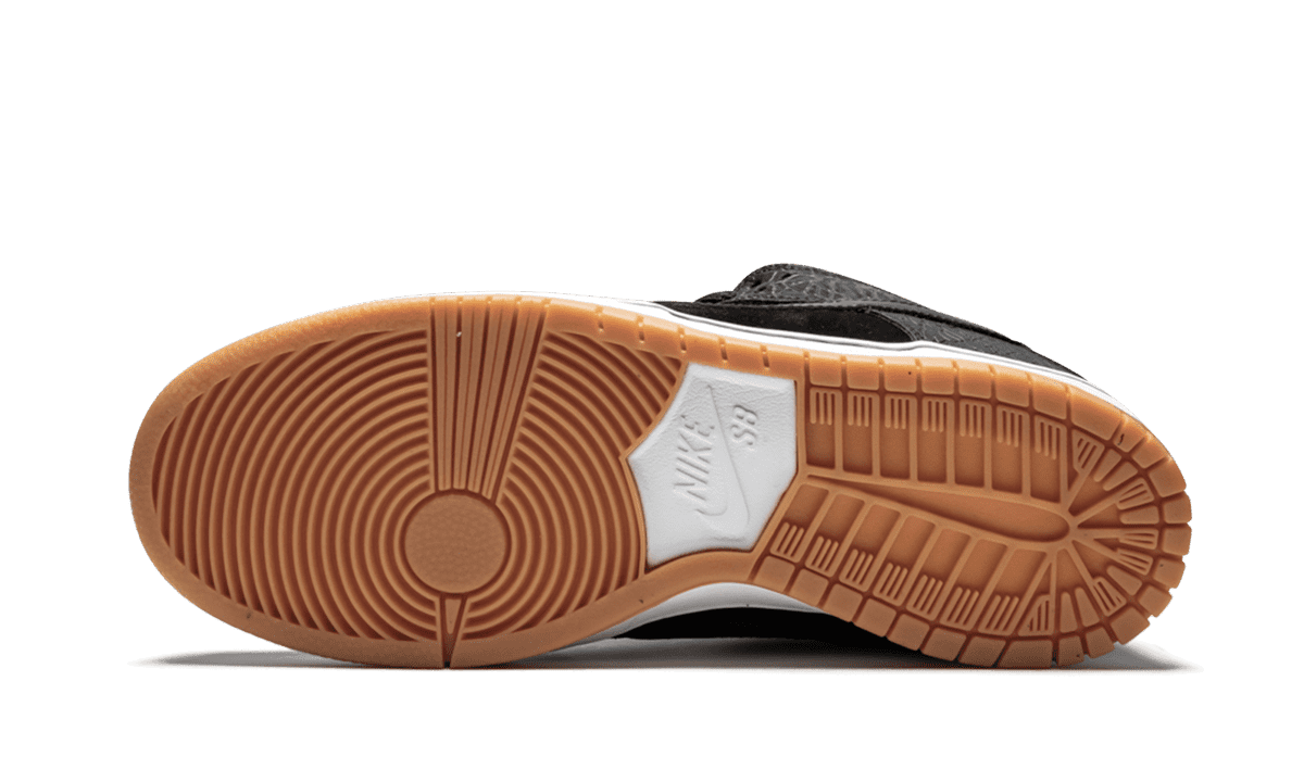 NIKE MENS SB Dunk Low Premium QS "Nontourage" 504750 040 from Stadium Goods