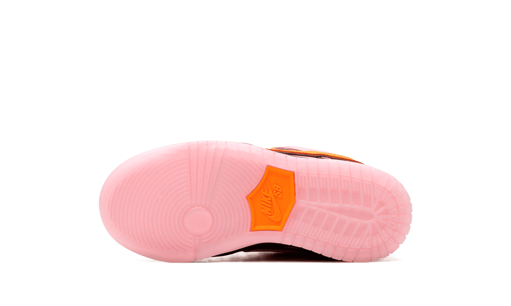 SB Dunk Low PS "Powerpuff Girls - Blossom" FZ3351 600 from Stadium Goods