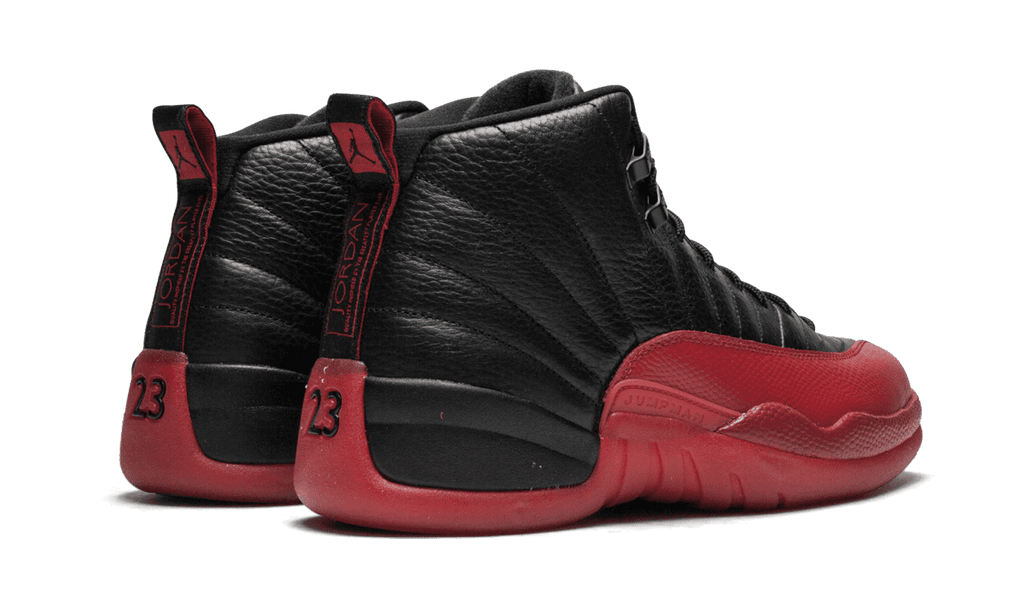 JORDAN MENS Air Jordan 12 Retro "Flu Game 2016" 130690 002 from Stadium Goods