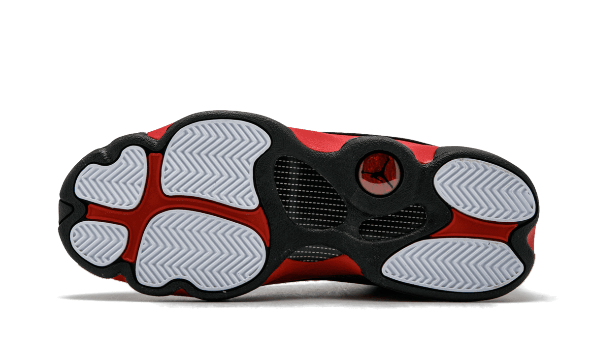 JORDAN GRADE SCHOOL Air Jordan 13 Retro GS "Bred 2017 Release" 414574 004 from Stadium Goods