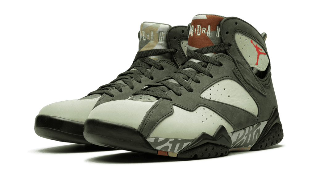 JORDAN MENS Air Jordan 7 "Patta - Icicle" AT3375 100 AT3375 100 from Stadium Goods