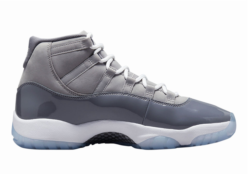 Jordan Mens 11 Retro Basketball Sneakers Size 8