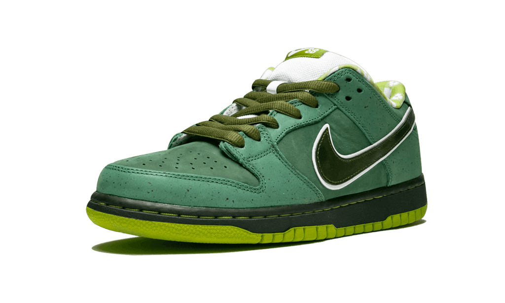 NIKE MENS SB Dunk Low Pro OG QS Special Box "Concepts - Green Lobster" BV1310 337a BV1310 337a from Stadium Goods