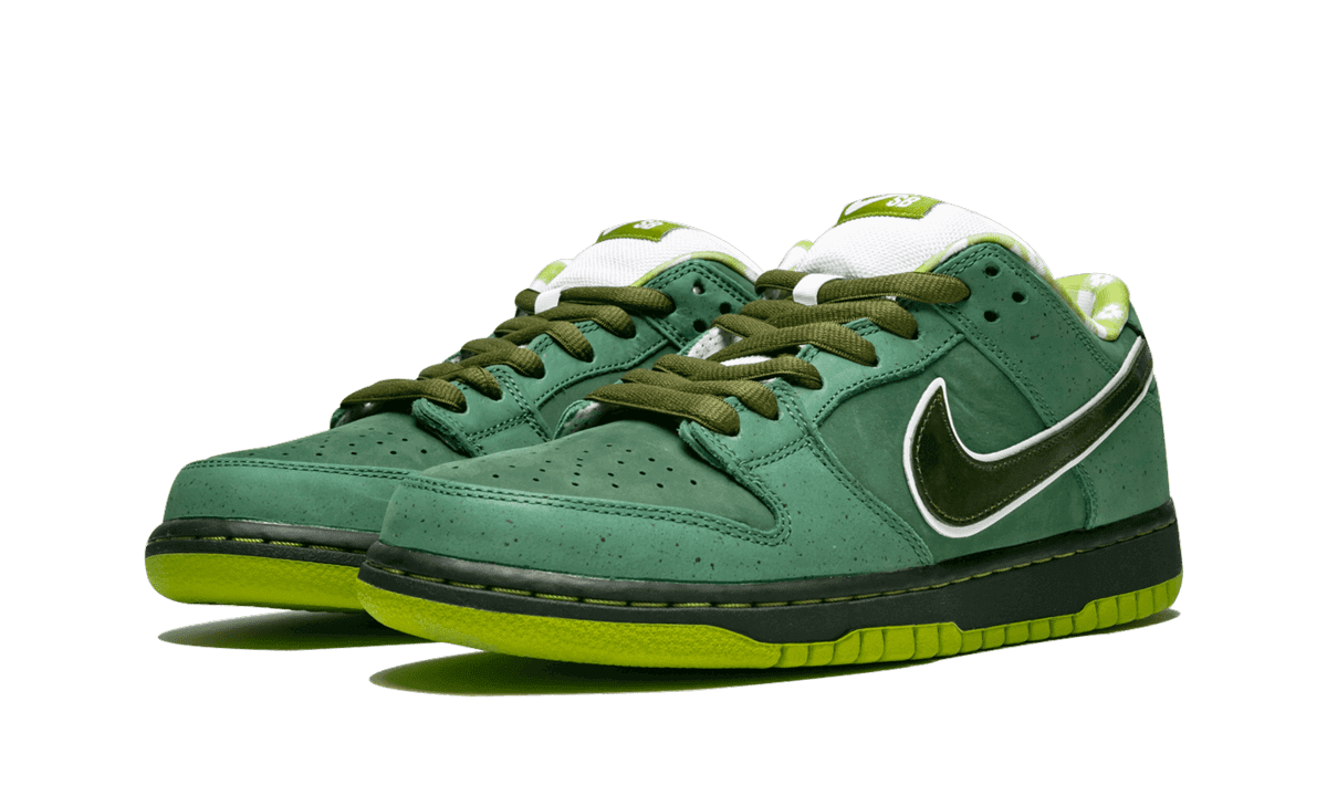 NIKE MENS SB Dunk Low Pro OG QS Special Box "Concepts - Green Lobster" BV1310 337a BV1310 337a from Stadium Goods