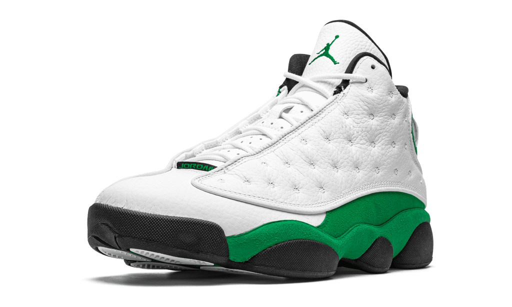 JORDAN MENS Air Jordan 13 Retro "Lucky Green" DB6537 113 DB6537 113 from Stadium Goods