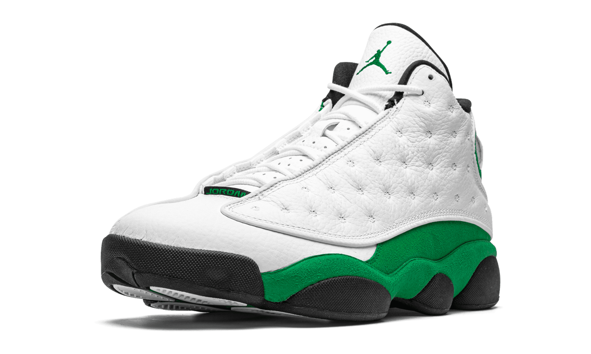 JORDAN MENS Air Jordan 13 Retro "Lucky Green" DB6537 113 DB6537 113 from Stadium Goods