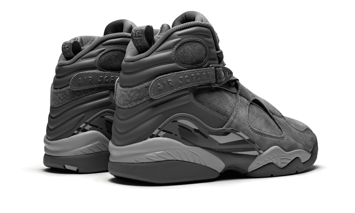 JORDAN MENS Air Jordan 8 Retro "Cool Grey" 305381 014 from Stadium Goods