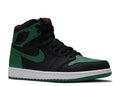 AIR JORDAN 1 RETRO HIGH OG 'RED GREEN' - 555088-030