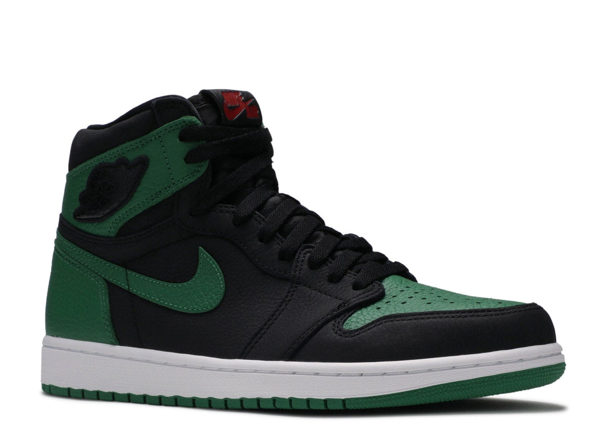 AIR JORDAN 1 RETRO HIGH OG 'RED GREEN' - 555088-030