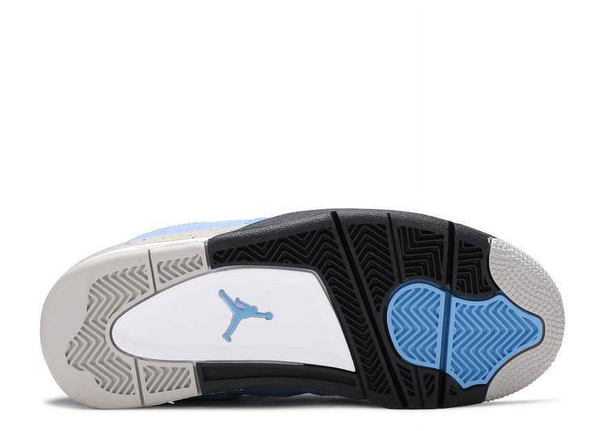 AIR JORDAN 4 RETRO GS 'UNIVERSITY BLUE' - 408452-400