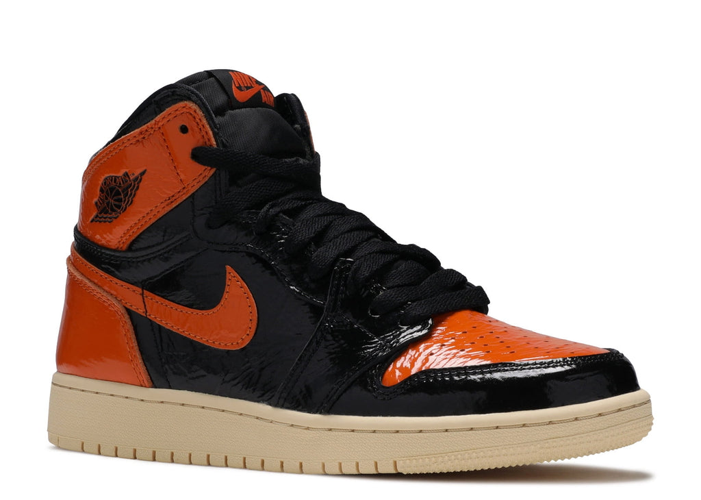 Air Jordan 1 Retro High Og Bg 'Shattered Backboard 3.0' - 575441-028 - Size 6.5 - Big Kids