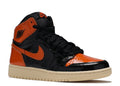 Air Jordan 1 Retro High Og Bg 'Shattered Backboard 3.0' - 575441-028 - Size 6.5 - Big Kids