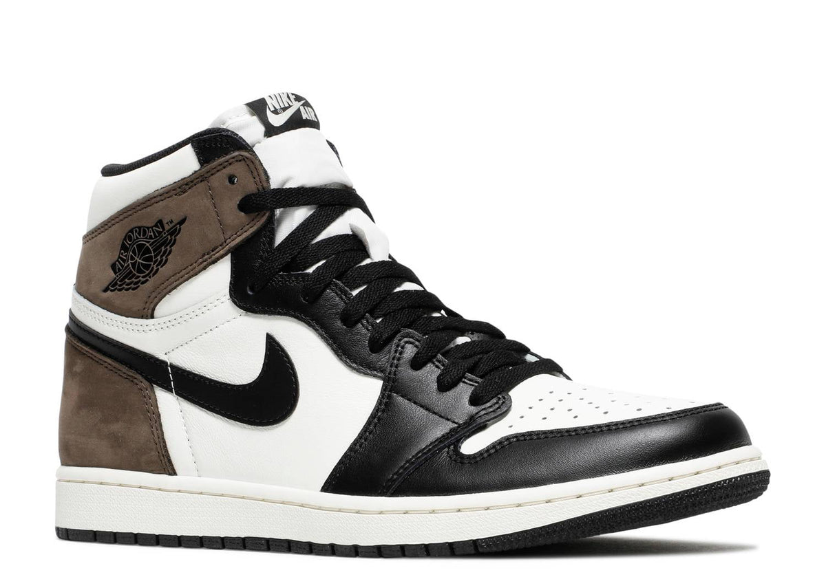 Air Jordan 1 Retro High Og 'Dark Mocha' - 555088-105 - Size 8.5 - Mens