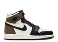 Nike Air Jordan 1 Retro High OG Sail/Black-Dark Mocha Mocha 555088-105 Men's