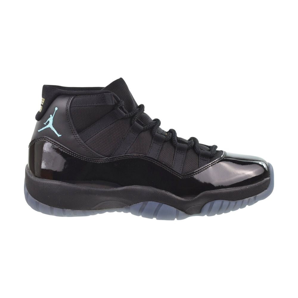 Nike Air Jordan 11 Retro Black / Gamma Blue - Black CT8012-047 Men's Size 9
