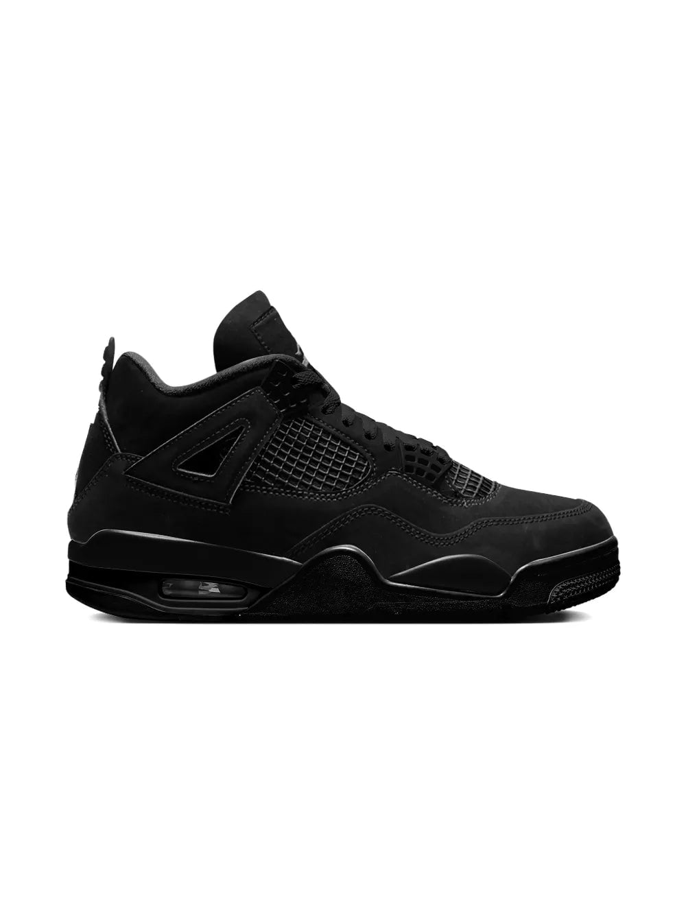 Jordan 4 Black Cat Big Kids' GS Sneakers IB4171-010