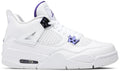 Air Jordan 4 Retro Metallic Purple (GS)