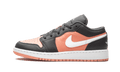 JORDAN GRADE SCHOOL Air Jordan 1 Low GS "Pink Quartz" 554723 016 from Stadium Goods