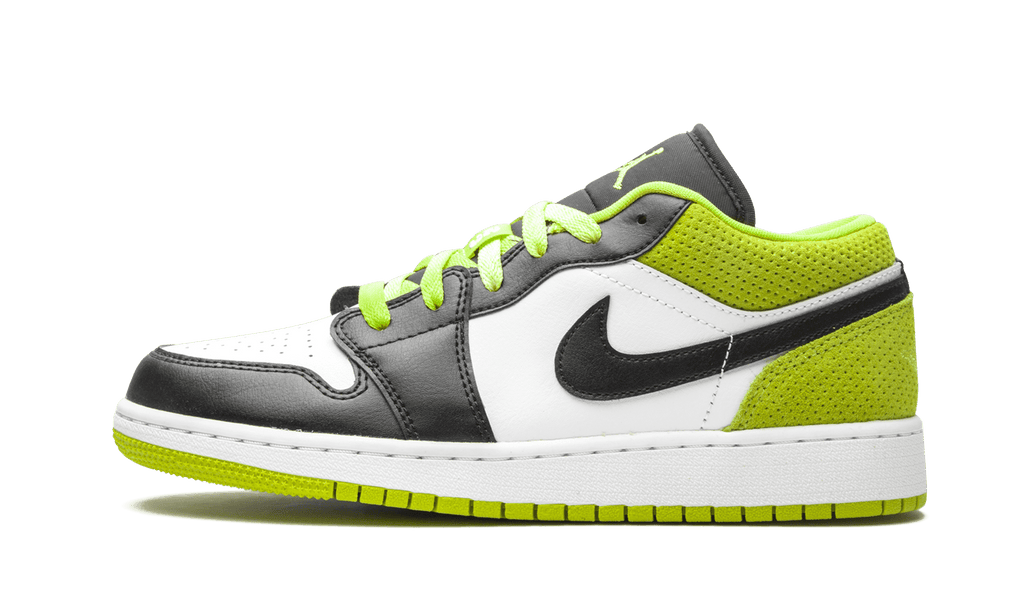 JORDAN GRADE SCHOOL Air Jordan 1 Low SE GS "Black Cyber" CT1564 003 CT1564 003 from Stadium Goods