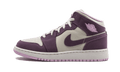 JORDAN GRADE SCHOOL Air Jordan 1 Mid GS 555112 500 555112 500 from Stadium Goods