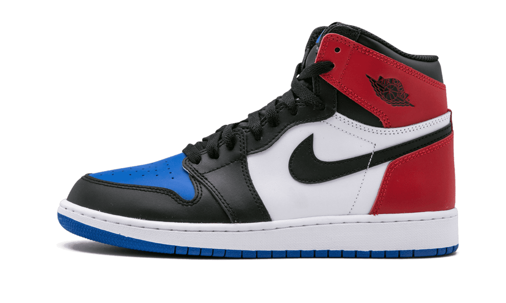 JORDAN GRADE SCHOOL Air Jordan 1 Retro High OG GS "Top 3" 575441 026 from Stadium Goods