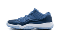 JORDAN GRADE SCHOOL Air Jordan 11 Retro Low GS "Blue Moon" 580521 408 580521 408 from Stadium Goods