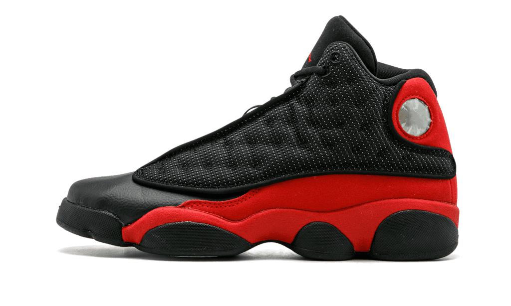 JORDAN GRADE SCHOOL Air Jordan 13 Retro GS "Bred 2017 Release" 414574 004 from Stadium Goods