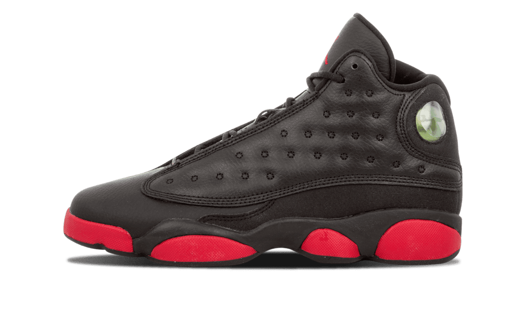 JORDAN GRADE SCHOOL Air Jordan 13 Retro GS "Dirty Bred" 414574 033 414574 033 from Stadium Goods