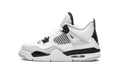 JORDAN GRADE SCHOOL Air Jordan 4 Retro GS "Military Black" 408452 111 408452 111 from Stadium Goods