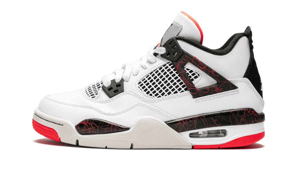 JORDAN GRADE SCHOOL Air Jordan 4 Retro GS "Nostalgia" 408452 116 from Stadium Goods