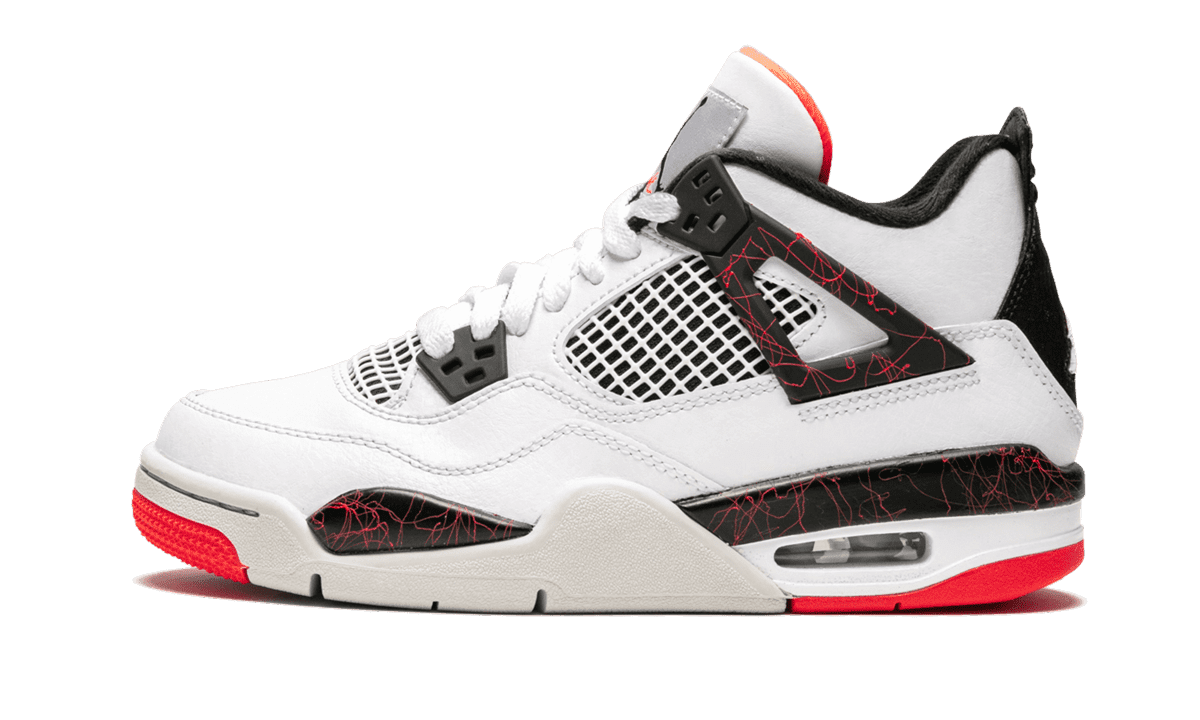 JORDAN GRADE SCHOOL Air Jordan 4 Retro GS "Nostalgia" 408452 116 from Stadium Goods