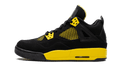 Air Jordan 4 Retro GS "Thunder" 408452 008 from Stadium Goods