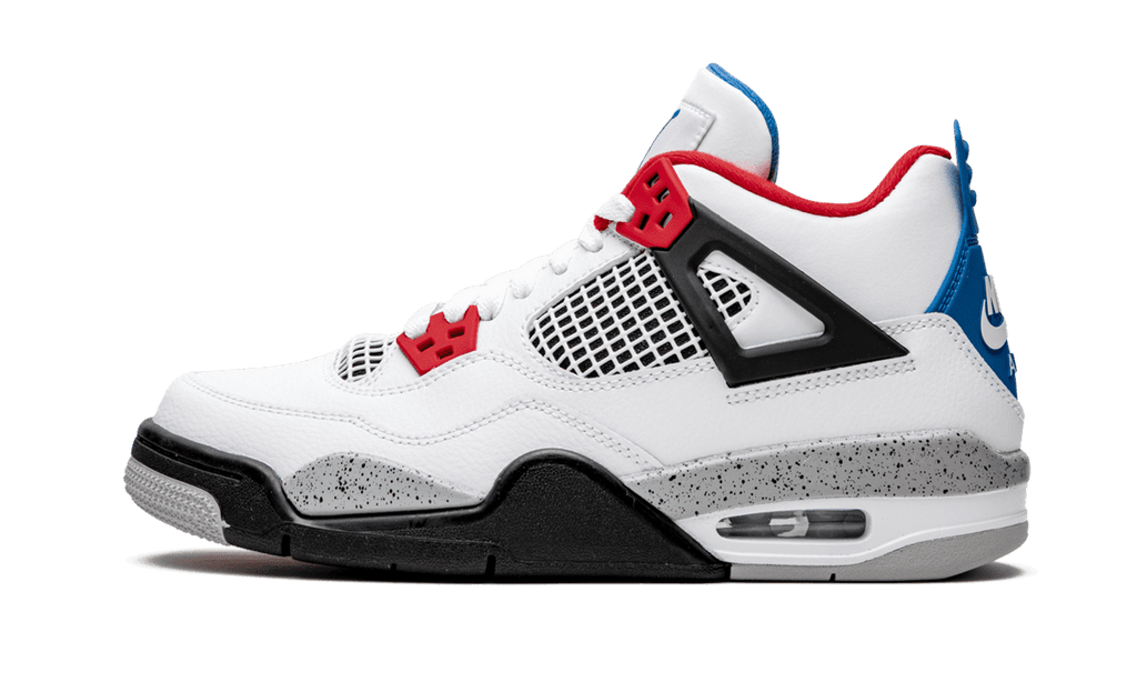 JORDAN GRADE SCHOOL Air Jordan 4 Retro GS "What The" 408452 146 408452 146 from Stadium Goods