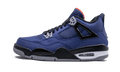 JORDAN GRADE SCHOOL Air Jordan 4 Retro WNTR GS "Loyal Blue" CQ9745 401 CQ9745 401 from Stadium Goods