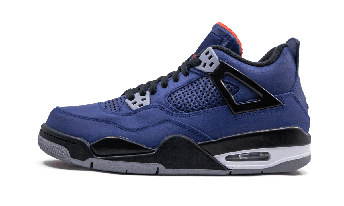 JORDAN GRADE SCHOOL Air Jordan 4 Retro WNTR GS "Loyal Blue" CQ9745 401 CQ9745 401 from Stadium Goods