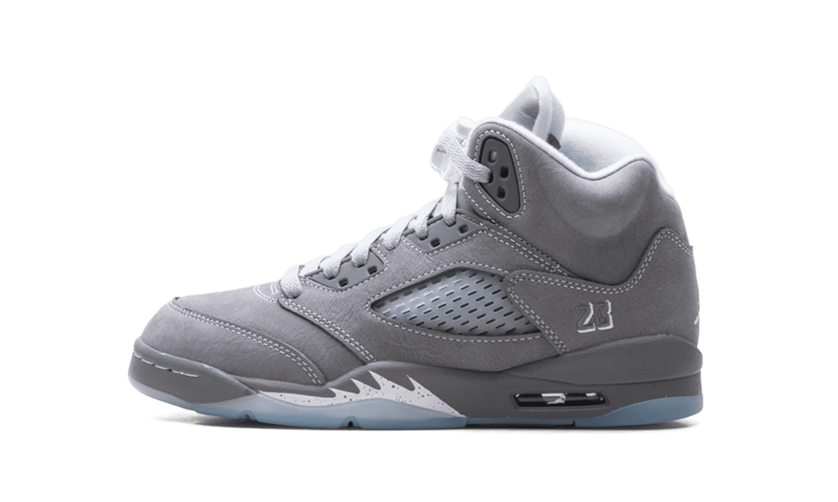 JORDAN GRADE SCHOOL Air Jordan 5 GS "Wolf Grey (2026)" 440888 002 440888 002 from Stadium Goods