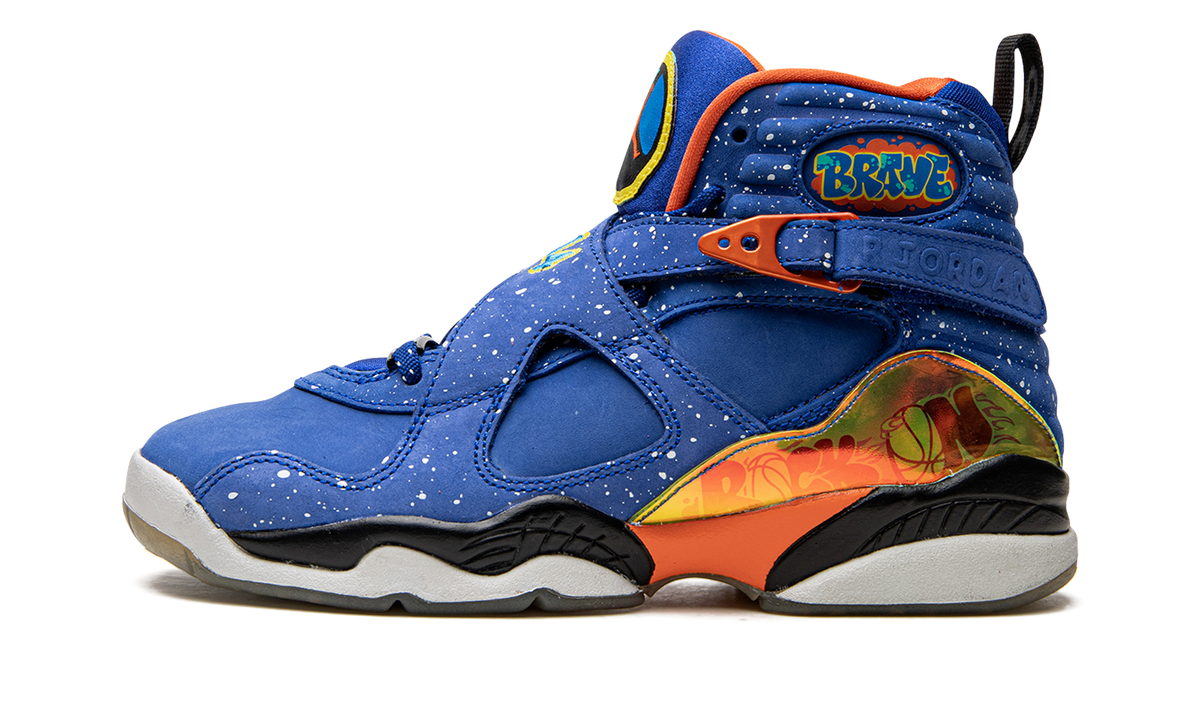 JORDAN GRADE SCHOOL Air Jordan 8 Retro DB GS "Doernbecher" 729894 480 from Stadium Goods
