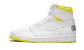 JORDAN MENS Air Jordan 1 "First Class Flight White" 555088 170 555088 170 from Stadium Goods