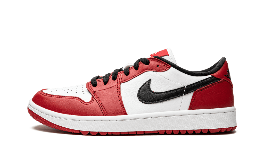JORDAN MENS Air Jordan 1 Low Golf "Chicago" DD9315 600 DD9315 600 from Stadium Goods