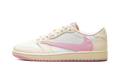 JORDAN MENS Air Jordan 1 Low OG "Travis Scott - Shy Pink" IQ7604 100 IQ7604 100 from Stadium Goods
