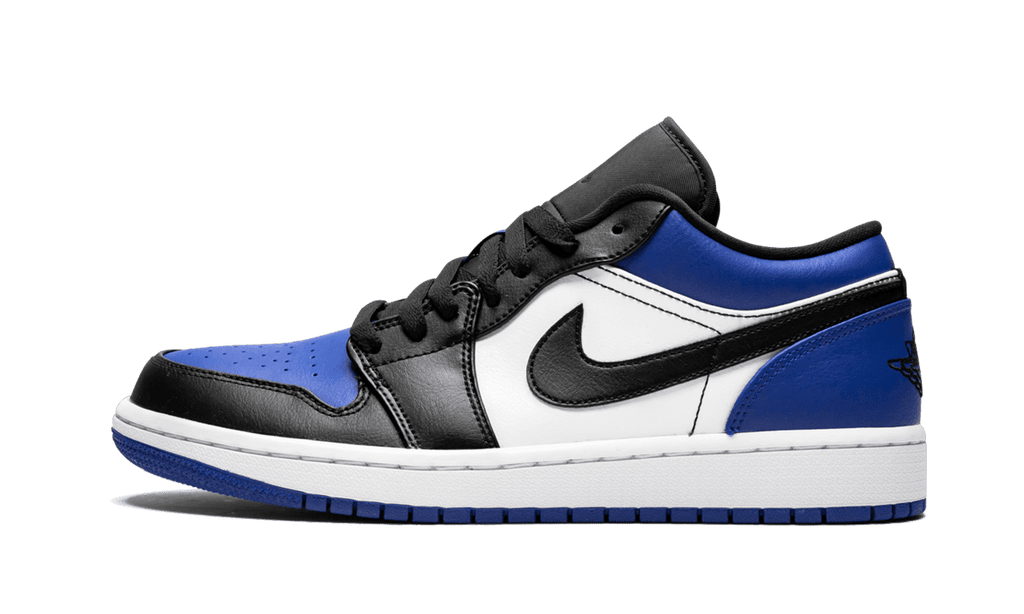 JORDAN MENS Air Jordan 1 Low "Royal Toe" CQ9446 400 CQ9446 400 from Stadium Goods