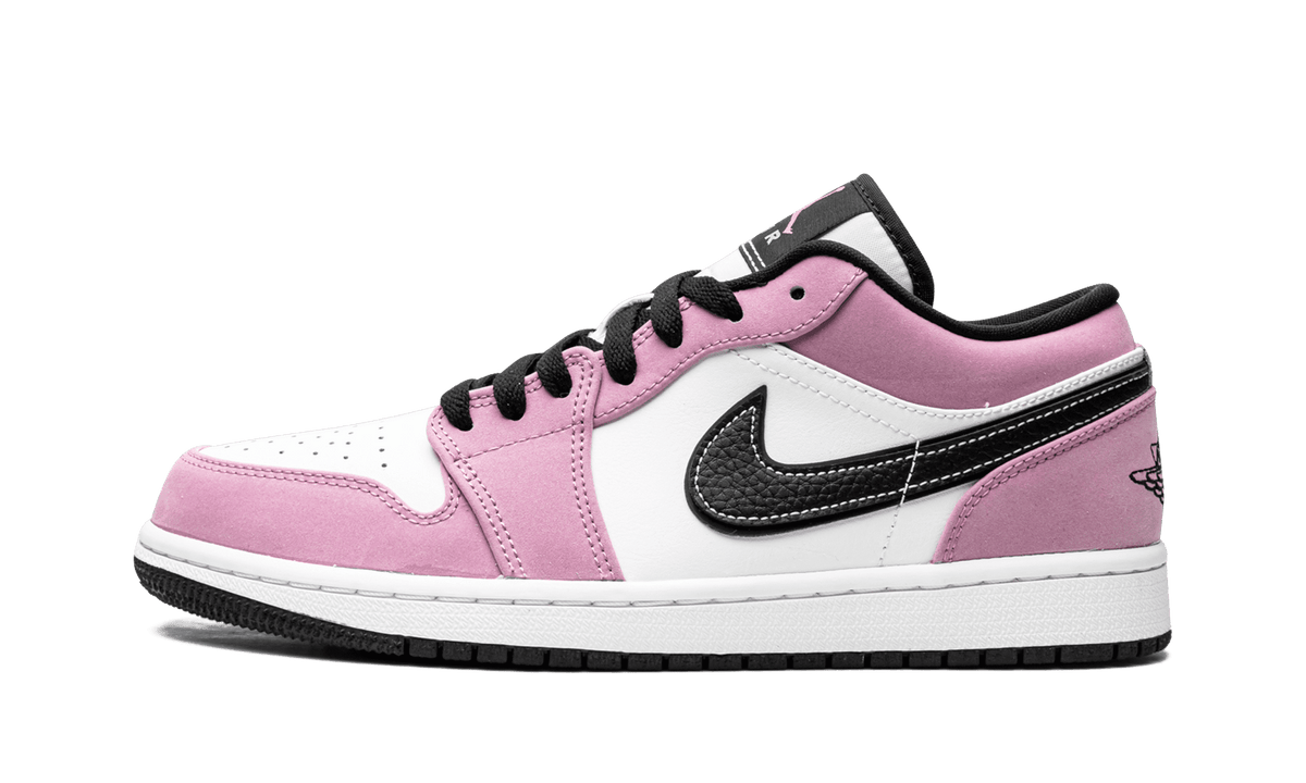 JORDAN MENS Air Jordan 1 Low SE "Violet Shock" CK3022 503 CK3022 503 from Stadium Goods