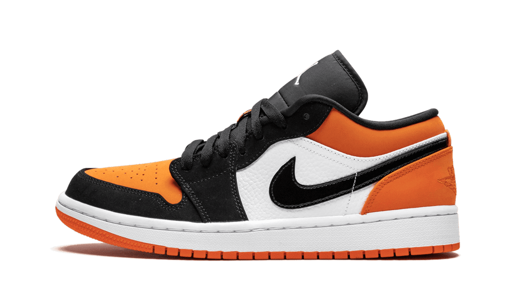 JORDAN MENS Air Jordan 1 Low "Shattered Backboard" 553558 128 from Stadium Goods