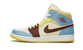 JORDAN MENS Air Jordan 1 Mid SE "Maison Chateau Rouge Fearless" CU2803 200 CU2803 200 from Stadium Goods