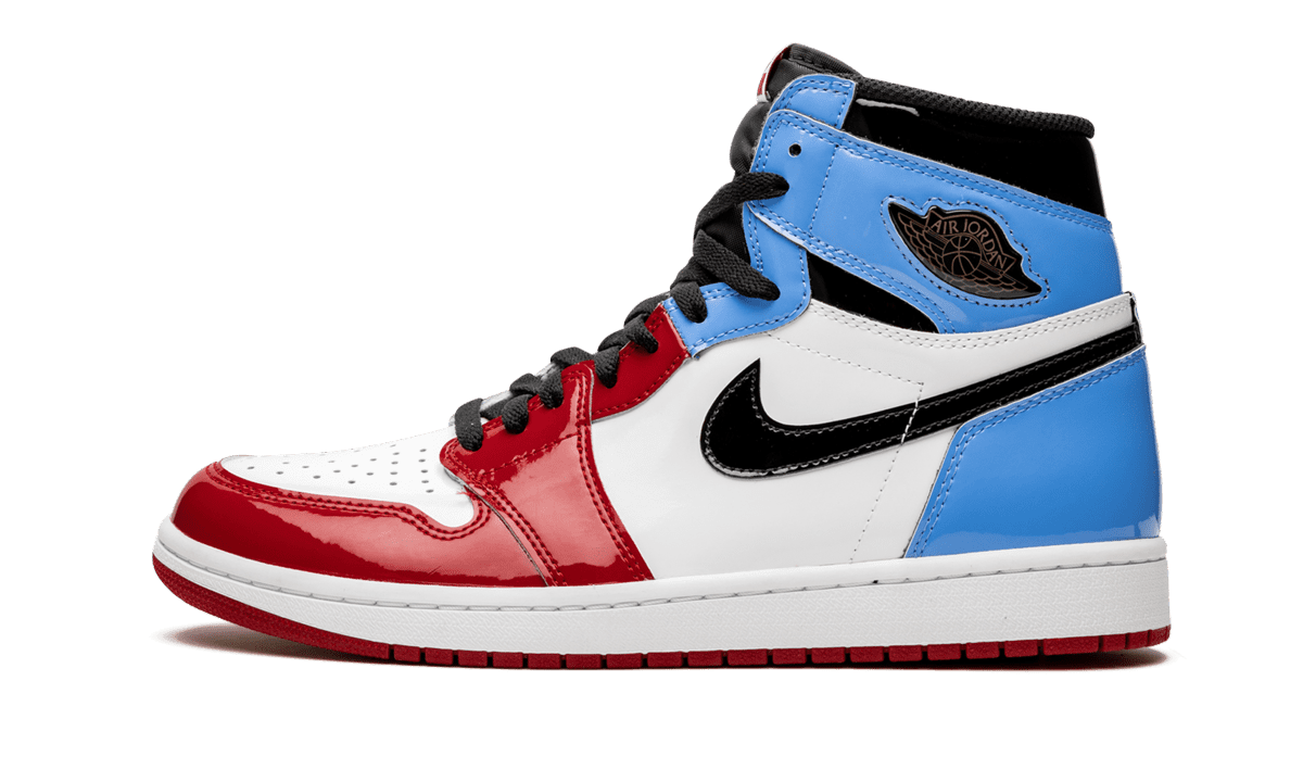 JORDAN MENS Air Jordan 1 Retro High "Les Twin - Fearless" CK5666 100 CK5666 100 from Stadium Goods