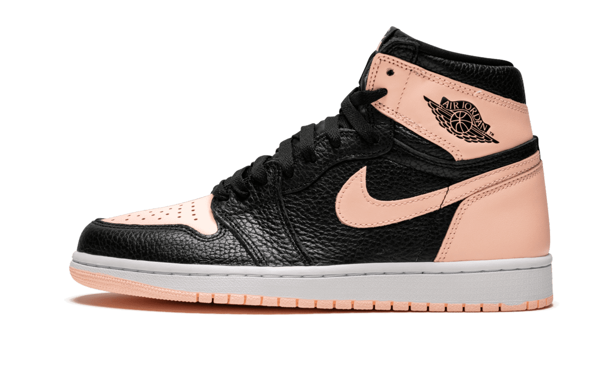 JORDAN MENS Air Jordan 1 Retro High OG "Crimson Tint" 555088 081 555088 081 from Stadium Goods